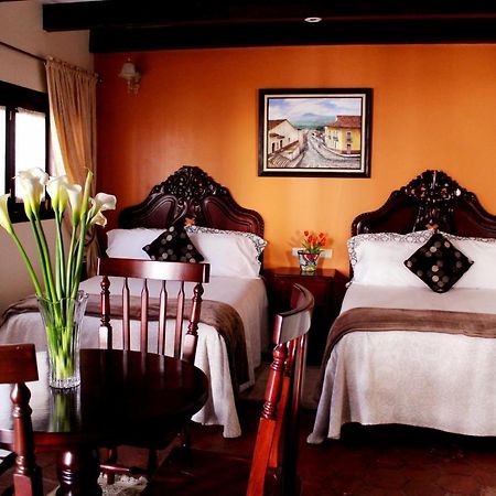 Hotel Boutique San Antonio คาลาปา ภายนอก รูปภาพ