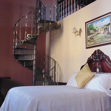 Hotel Boutique San Antonio คาลาปา ภายนอก รูปภาพ