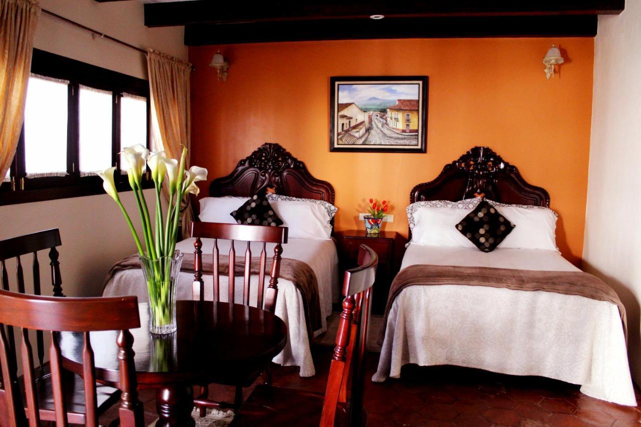 Hotel Boutique San Antonio คาลาปา ภายนอก รูปภาพ