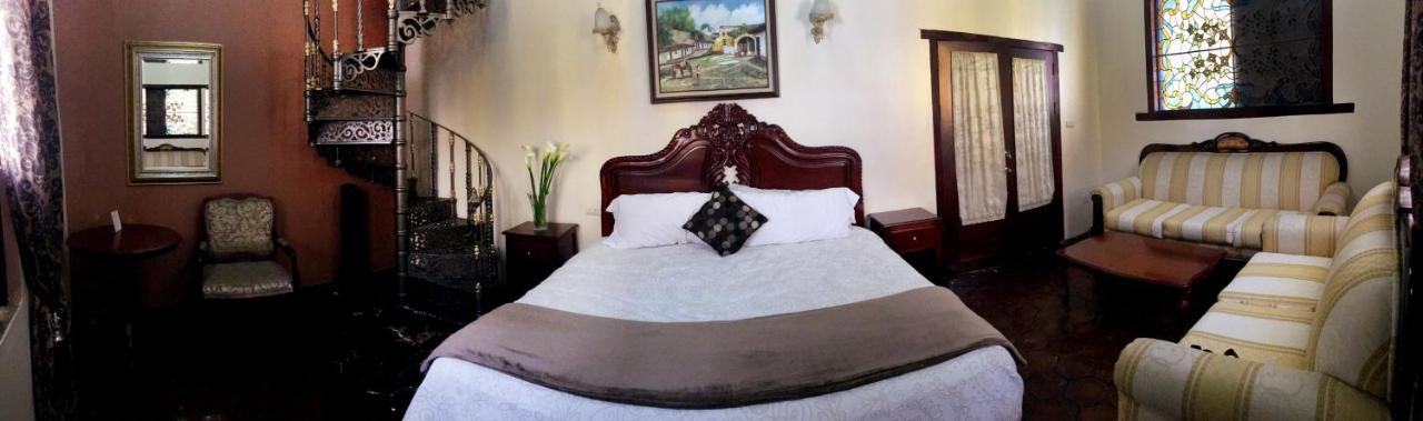 Hotel Boutique San Antonio คาลาปา ภายนอก รูปภาพ