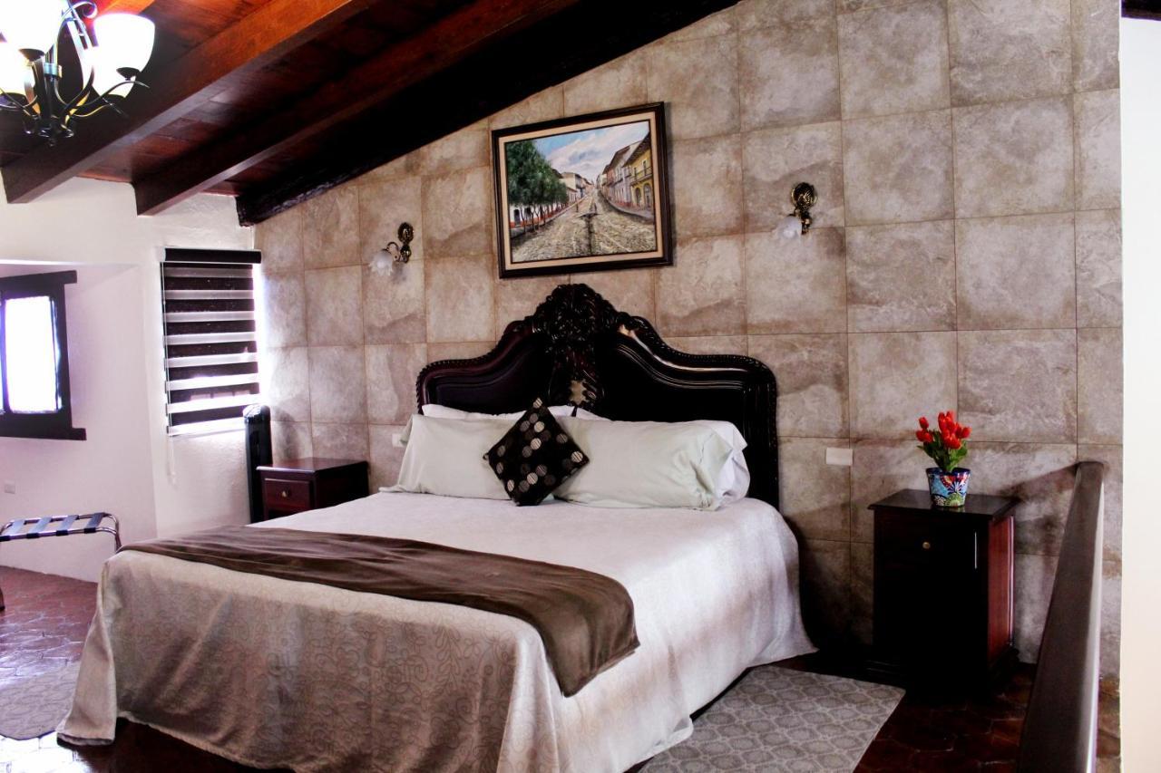 Hotel Boutique San Antonio คาลาปา ภายนอก รูปภาพ
