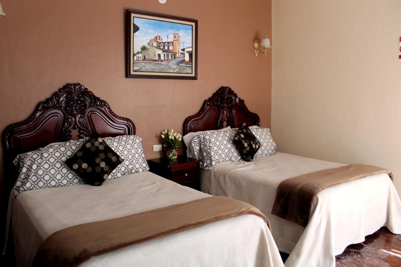 Hotel Boutique San Antonio คาลาปา ภายนอก รูปภาพ