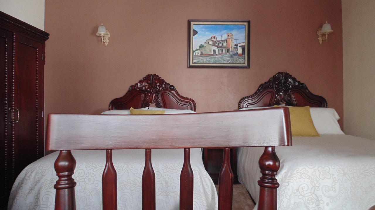 Hotel Boutique San Antonio คาลาปา ภายนอก รูปภาพ