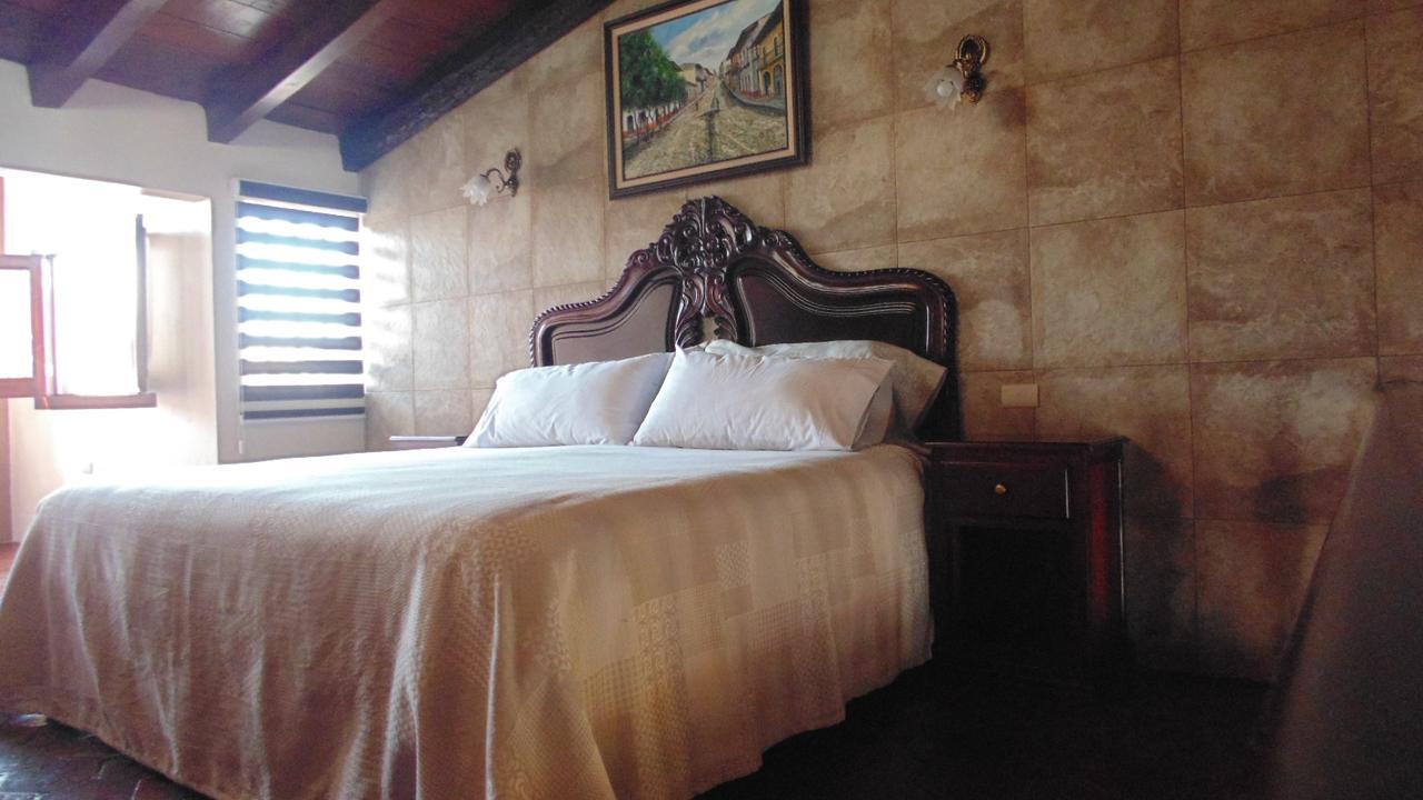 Hotel Boutique San Antonio คาลาปา ภายนอก รูปภาพ