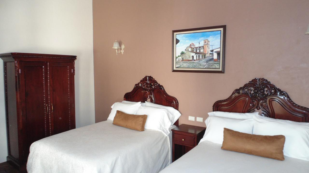 Hotel Boutique San Antonio คาลาปา ภายนอก รูปภาพ