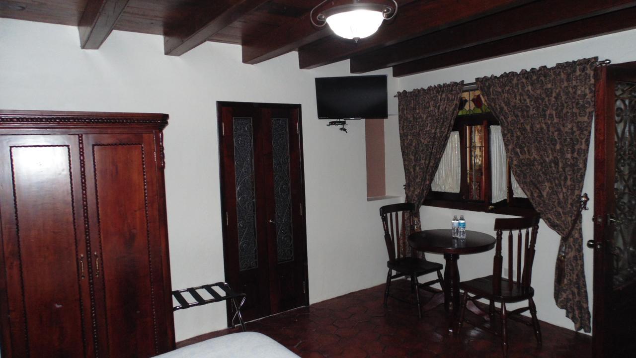 Hotel Boutique San Antonio คาลาปา ภายนอก รูปภาพ