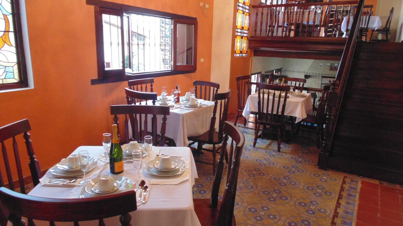 Hotel Boutique San Antonio คาลาปา ภายนอก รูปภาพ