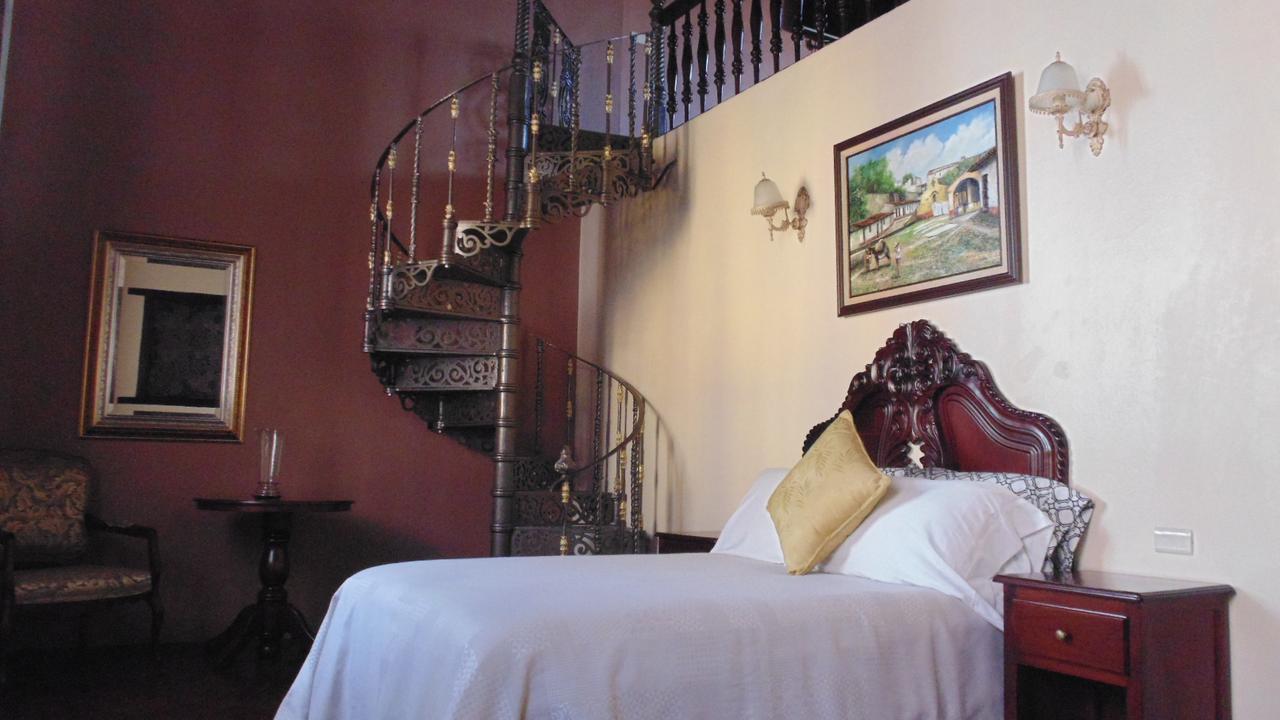 Hotel Boutique San Antonio คาลาปา ภายนอก รูปภาพ