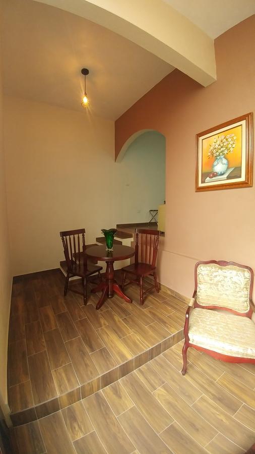 Hotel Boutique San Antonio คาลาปา ภายนอก รูปภาพ