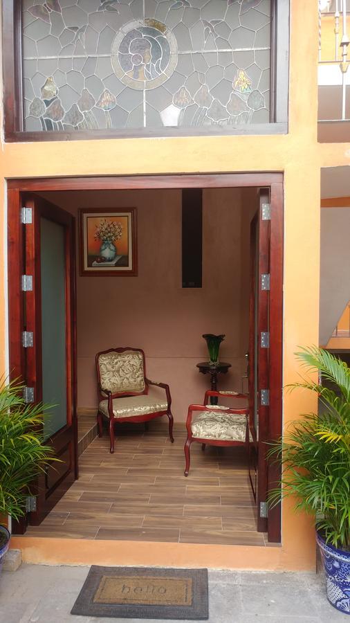 Hotel Boutique San Antonio คาลาปา ภายนอก รูปภาพ
